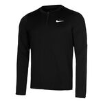 Oblečení Nike Court Dri-Fit Advantage Half-Zip Longsleeve